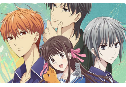Fruits Basket : la magie de l’émotion et de la tendresse