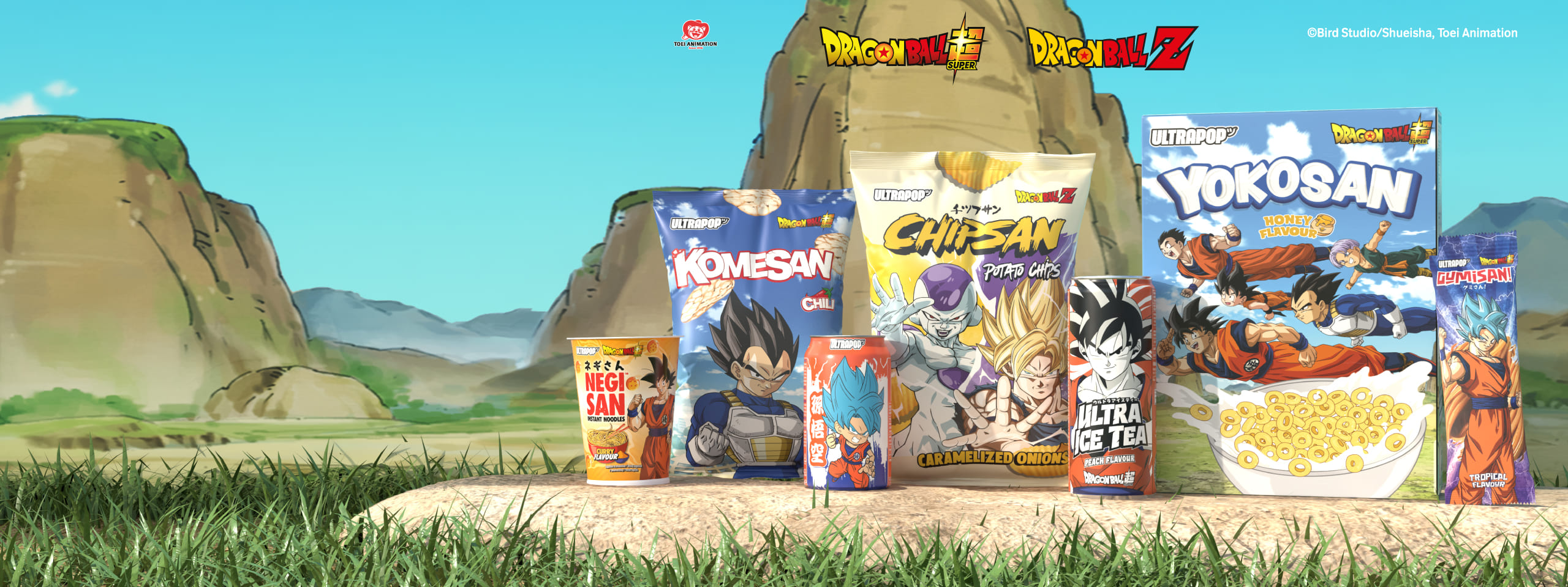 Web Dragon Ball 100