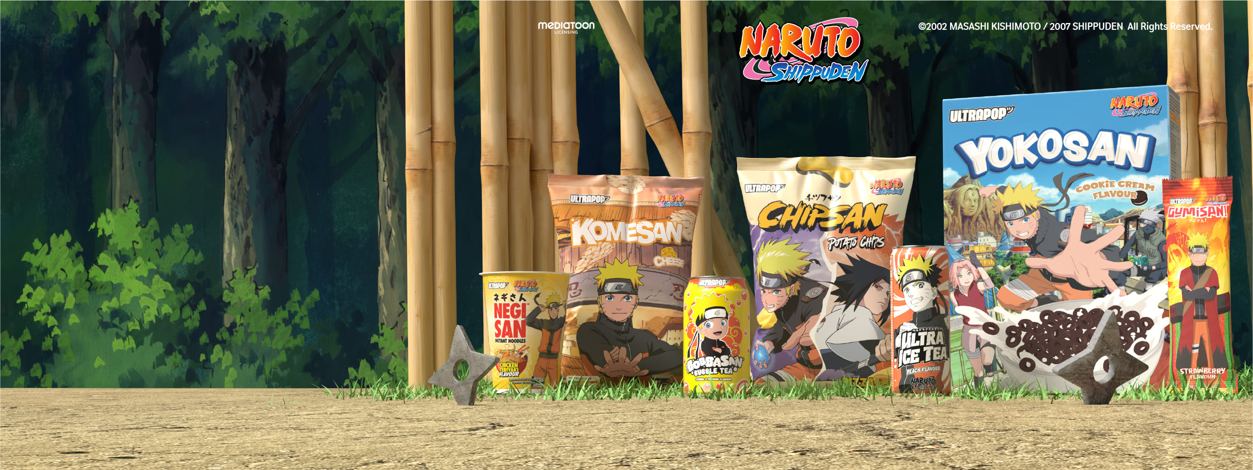 Web Naruto 100