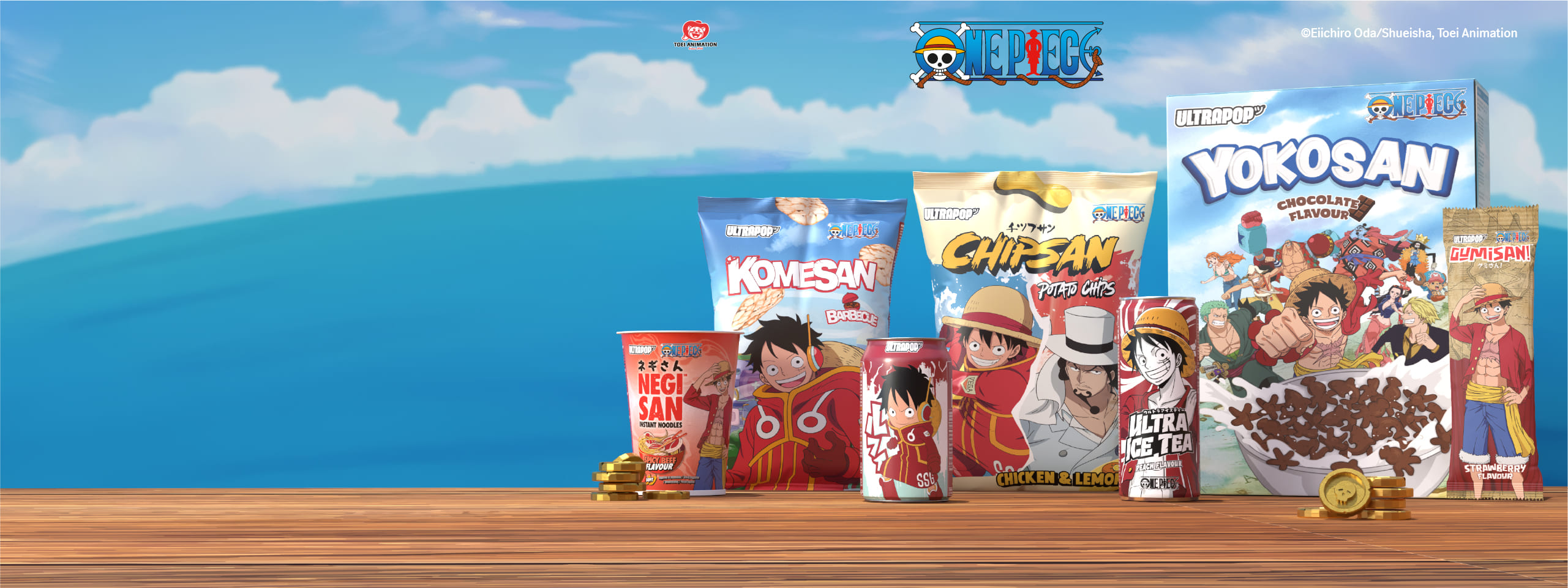 Web One Piece 100